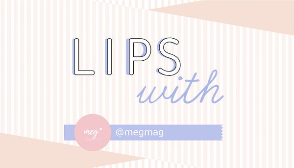 meg*さんの”殿堂入りコスメ”はあの単色アイシャドウ…!LIPS with