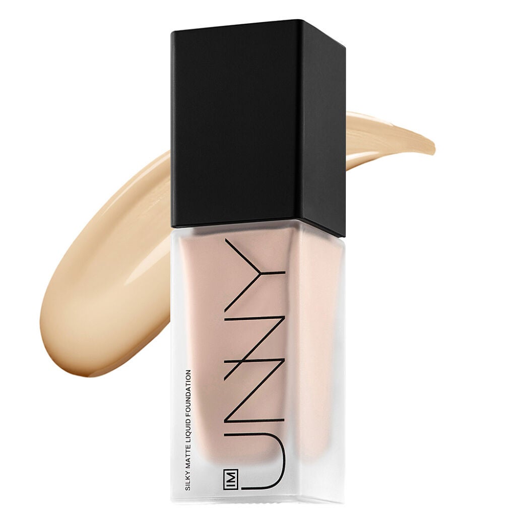 シルキーマットリキッドファンデーション Y01 こもれび