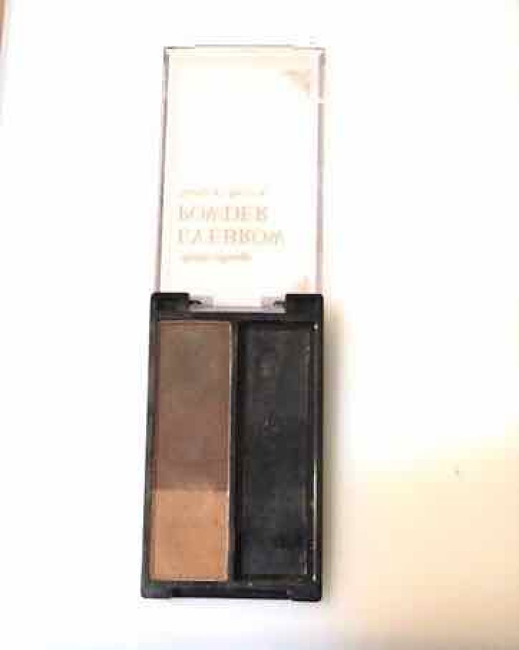 アイブロウパウダー/マリブビューティー/パウダーアイブロウを使ったクチコミ（2枚目）