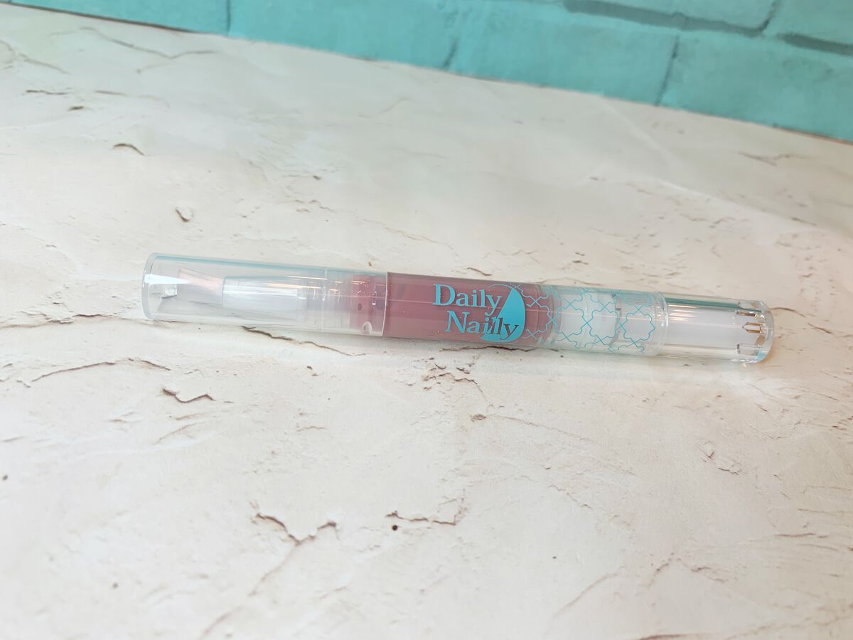 1Day密封ネイルケアパック/DAILY NAILLY/ネイルオイル・トリートメントを使ったクチコミ(2枚目)