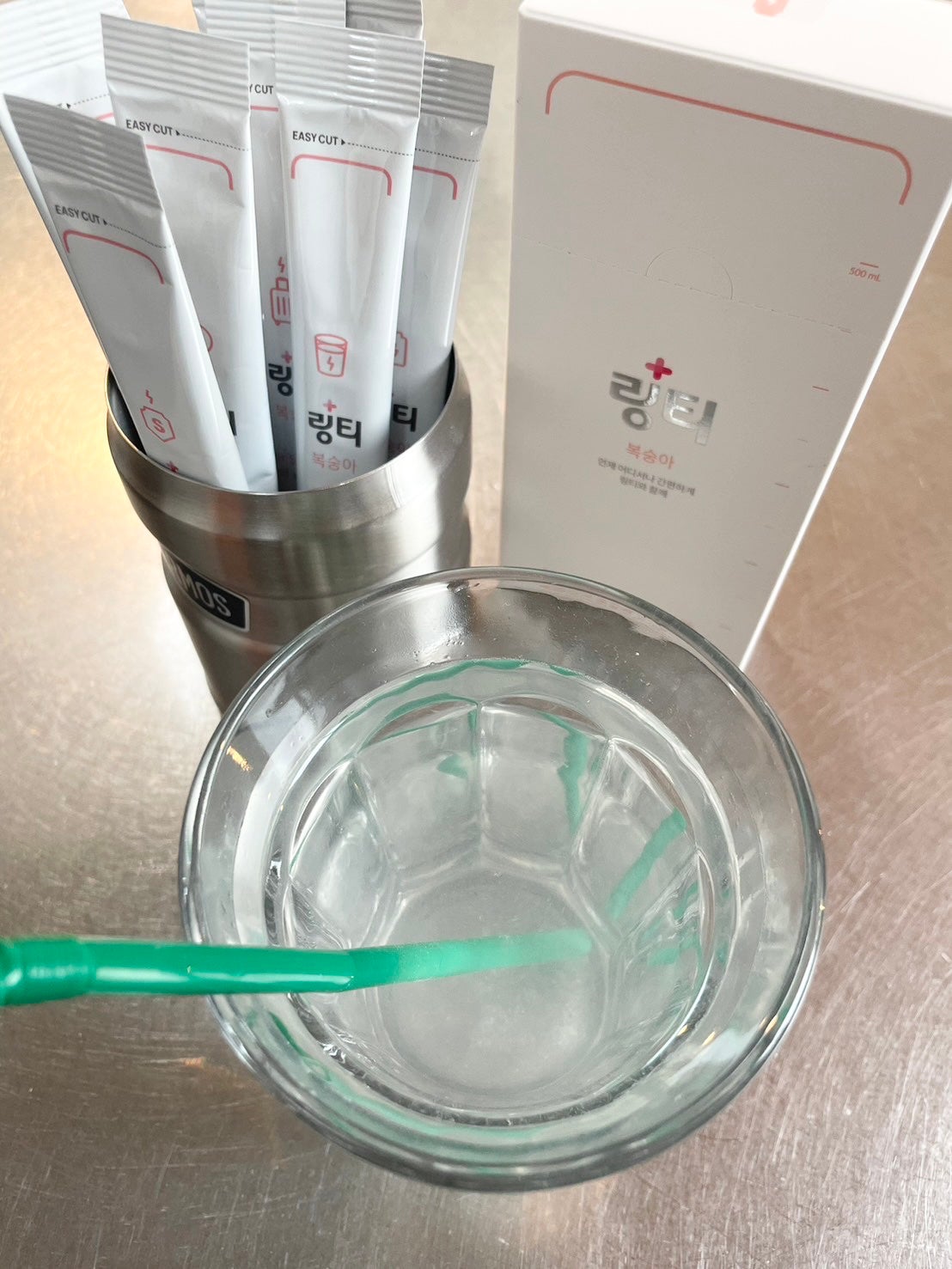 LINGTEA ORIGINAL/LINGTEA/ドリンクを使ったクチコミ(4枚目)