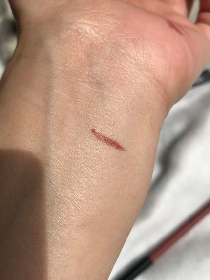 ミネラリスト ラスティング リップライナー/bareMinerals/リップライナーを使ったクチコミ(4枚目)