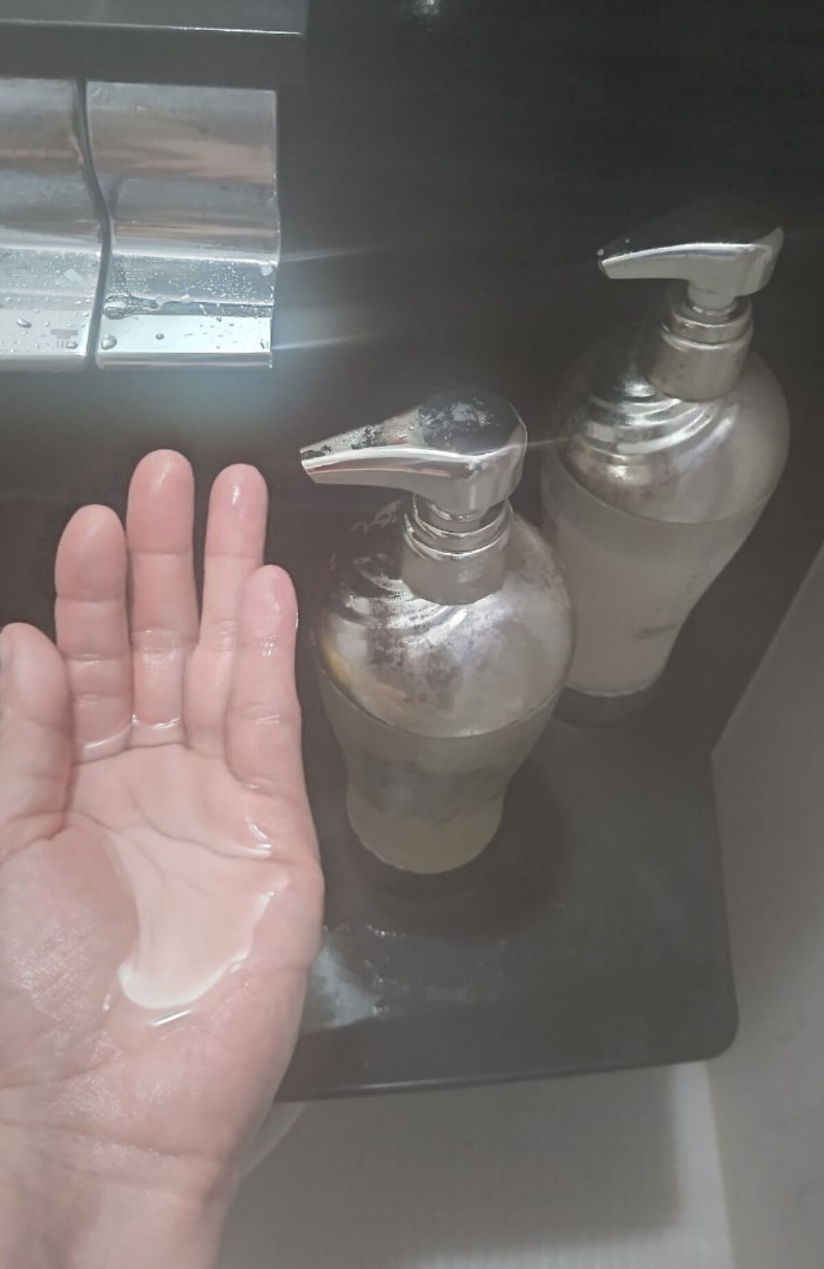 ドリーミー モイスト シャンプー/ヘアトリートメント/THERATIS/市販シャンプーを使ったクチコミ（2枚目）