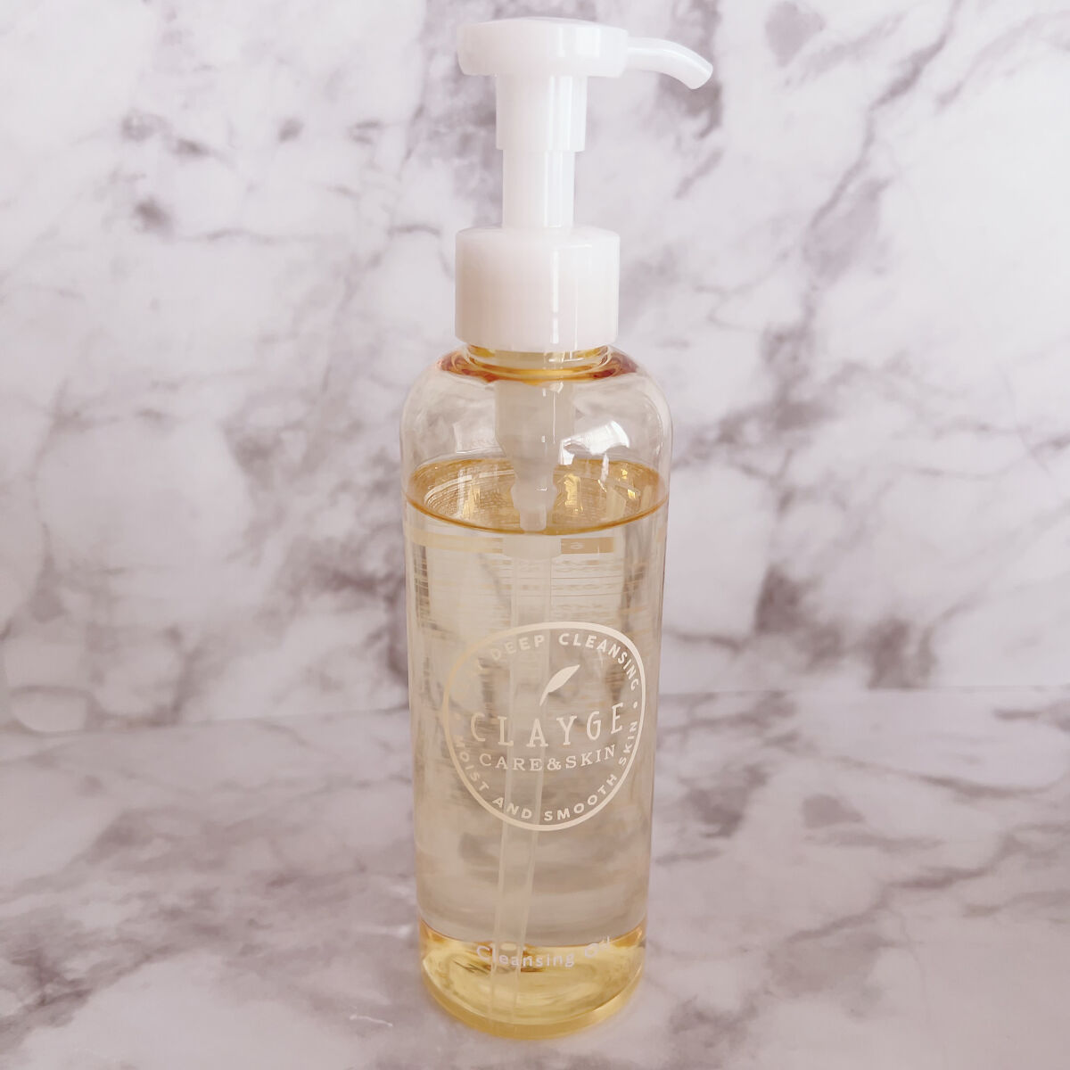 クレンジングオイル/CLAYGE/オイルクレンジングを使ったクチコミ（2枚目）