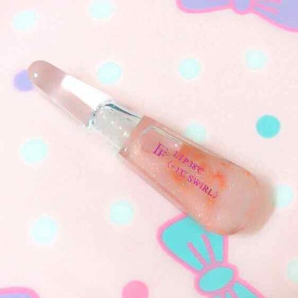 38°C / 99°F リップトリートメント (リップ美容液)/UZU BY FLOWFUSHI/リップケアを使ったクチコミ(1枚目)