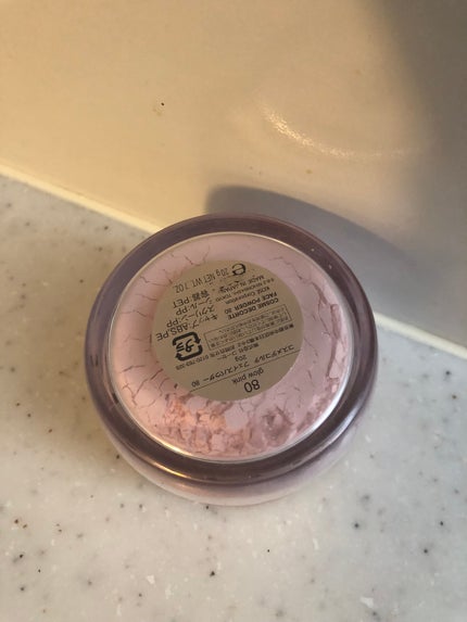 フェイスパウダー/DECORTÉ/ルースパウダーを使ったクチコミ(2枚目)