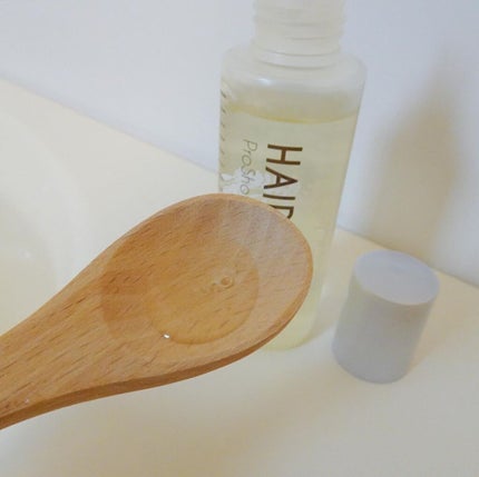 プロショット カスタムトリートメント/HAIR DOLCE/洗い流すヘアトリートメントを使ったクチコミ(4枚目)