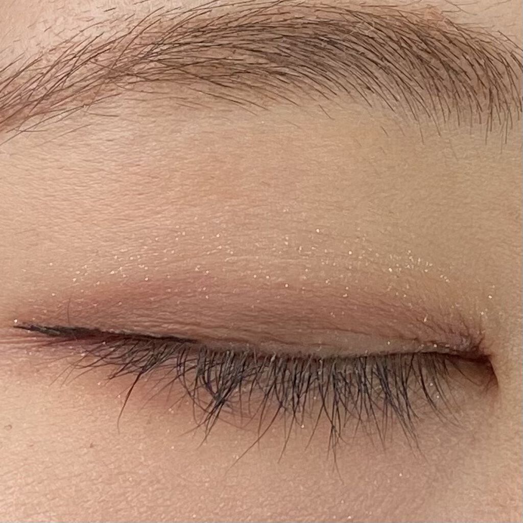 マルチアイパレット/U R GLAM/アイシャドウパレットを使ったクチコミ（3枚目）