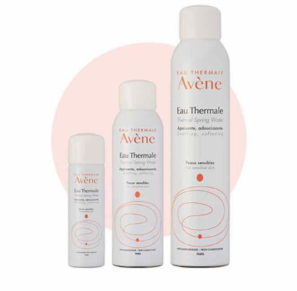 ウオーター/アベンヌ/ミスト状化粧水を使ったクチコミ(2枚目)