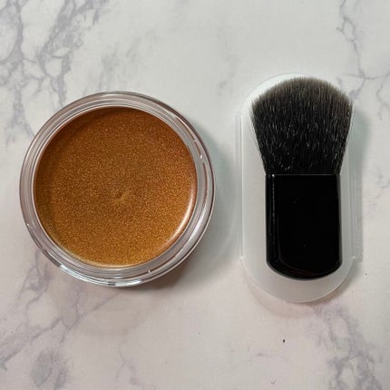 コンスピキュアス クリームチークス/Amplitude/ジェル・クリームチークを使ったクチコミ(2枚目)