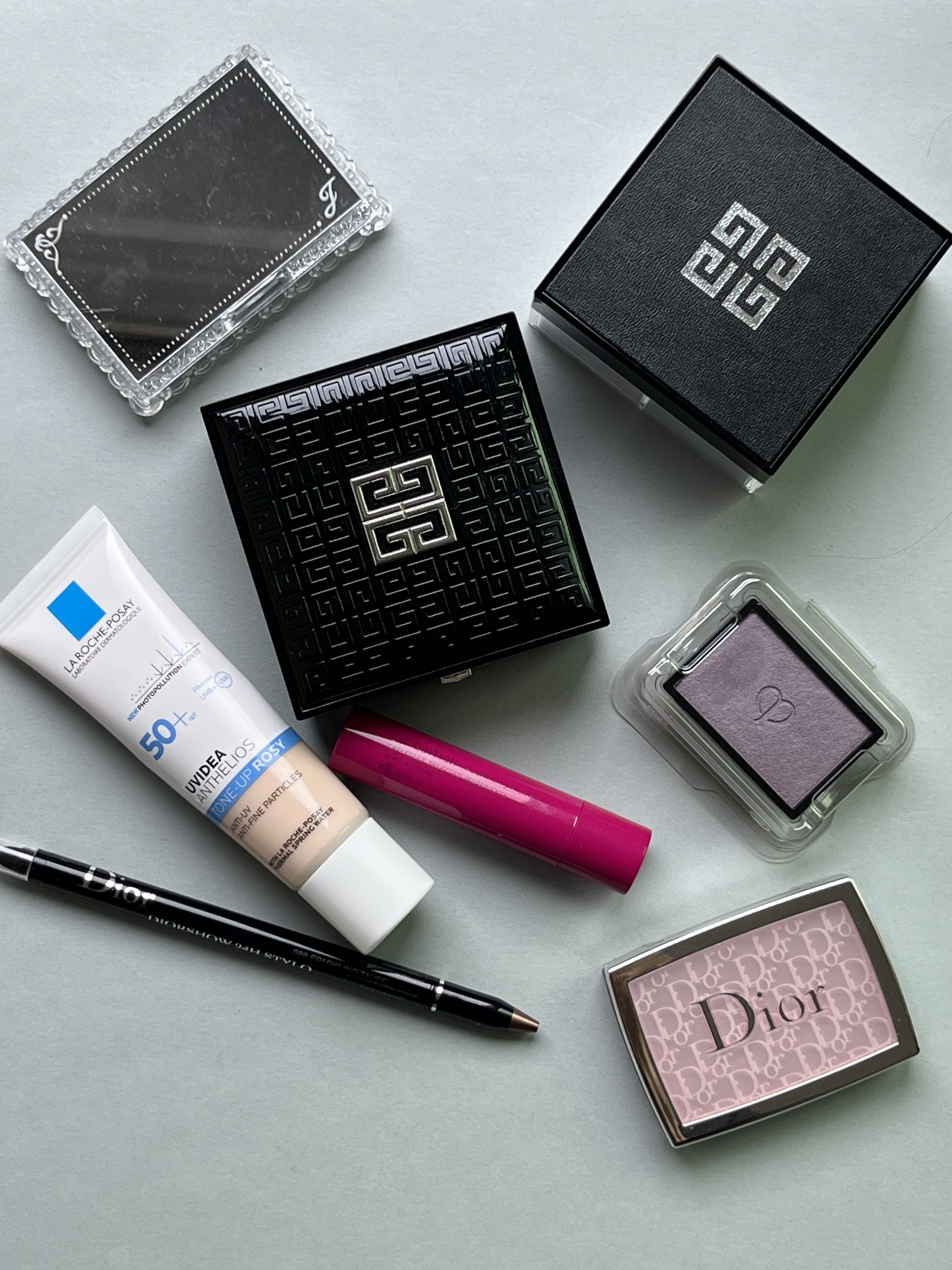 プリズム・リーブル/GIVENCHY/ルースパウダーを使ったクチコミ（3枚目）