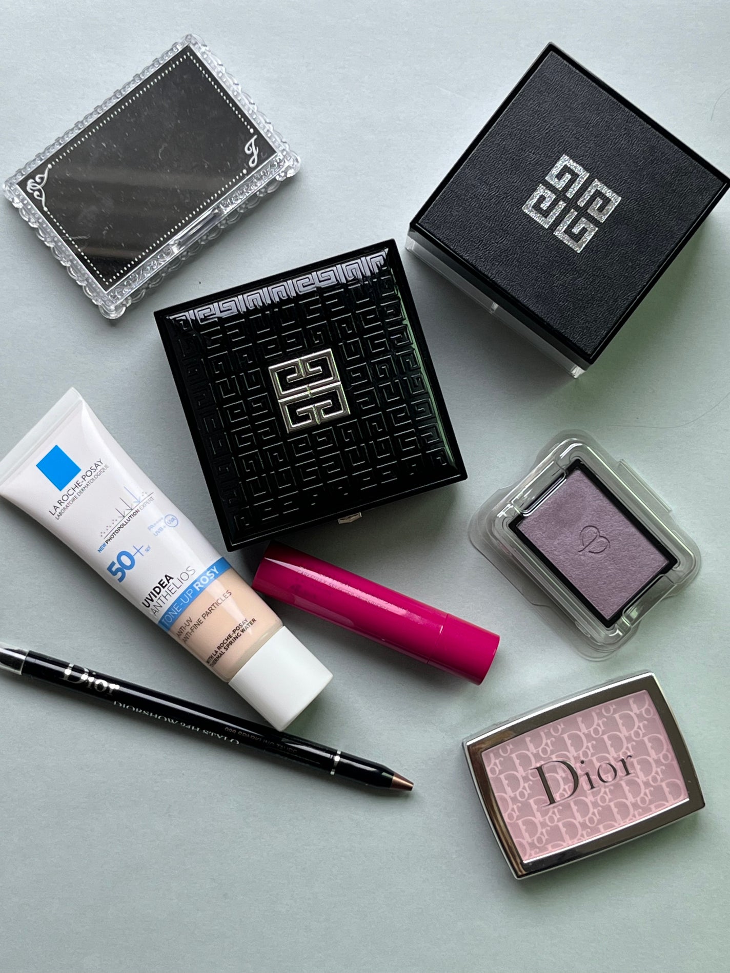 ããªãºã ã»ãªãŒãã«/GIVENCHY/ã«ãŒã¹ããŠããŒã䜿ã£ãã¯ãã³ãïŒ3æç®ïŒ