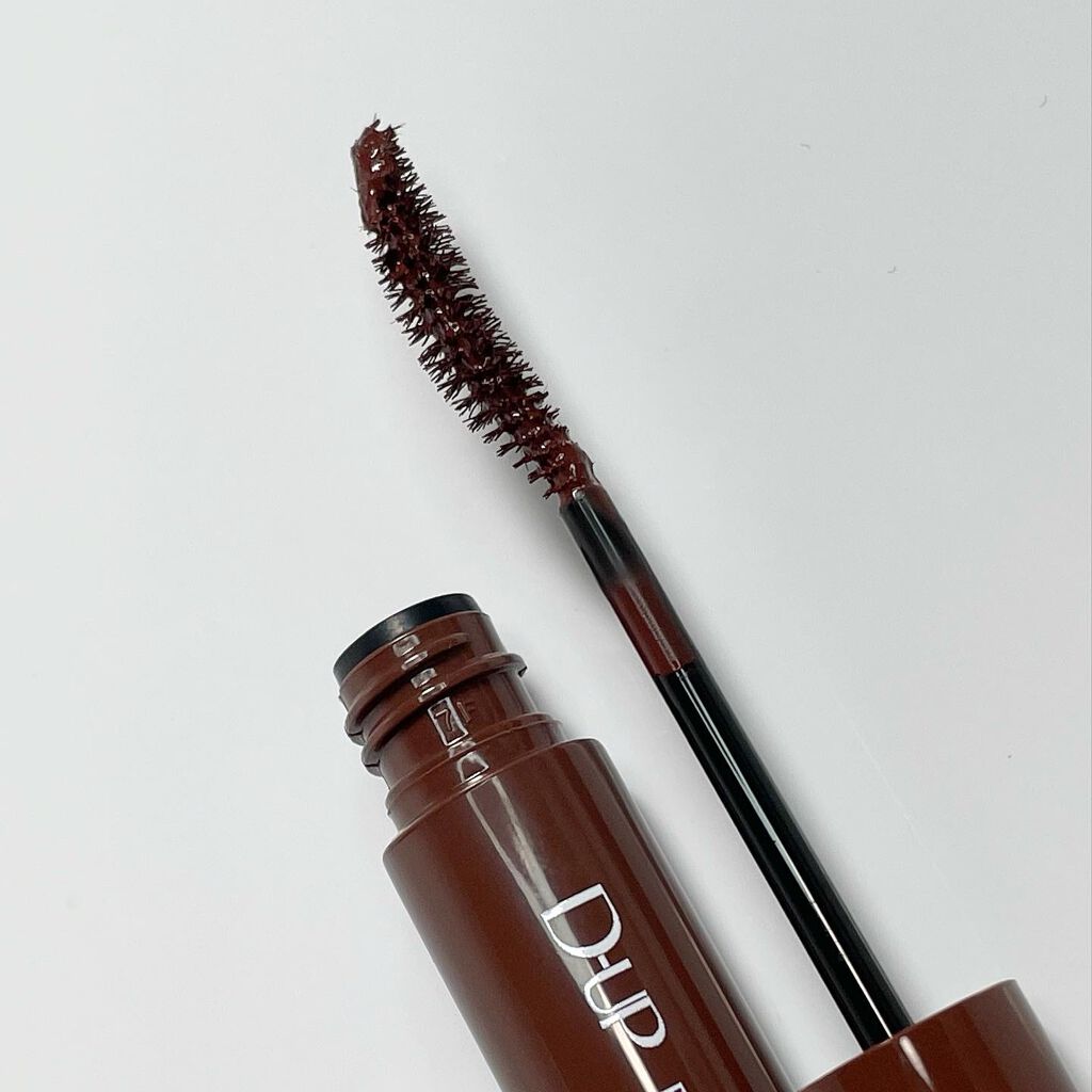 パーフェクトエクステンション マスカラ for カール/D-UP/マスカラを使ったクチコミ(2枚目)