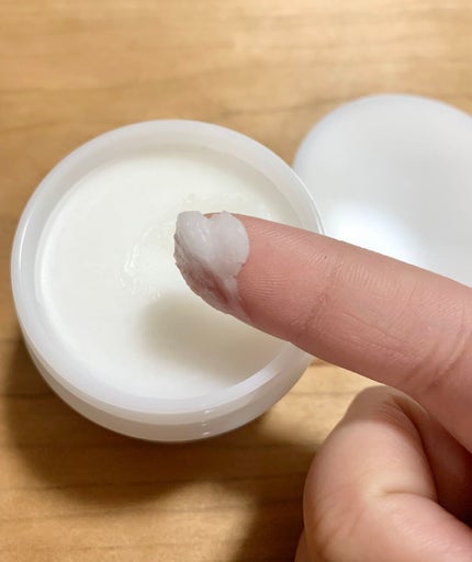 無添加 とろける保湿バーム/マックス/フェイスバームを使ったクチコミ(4枚目)