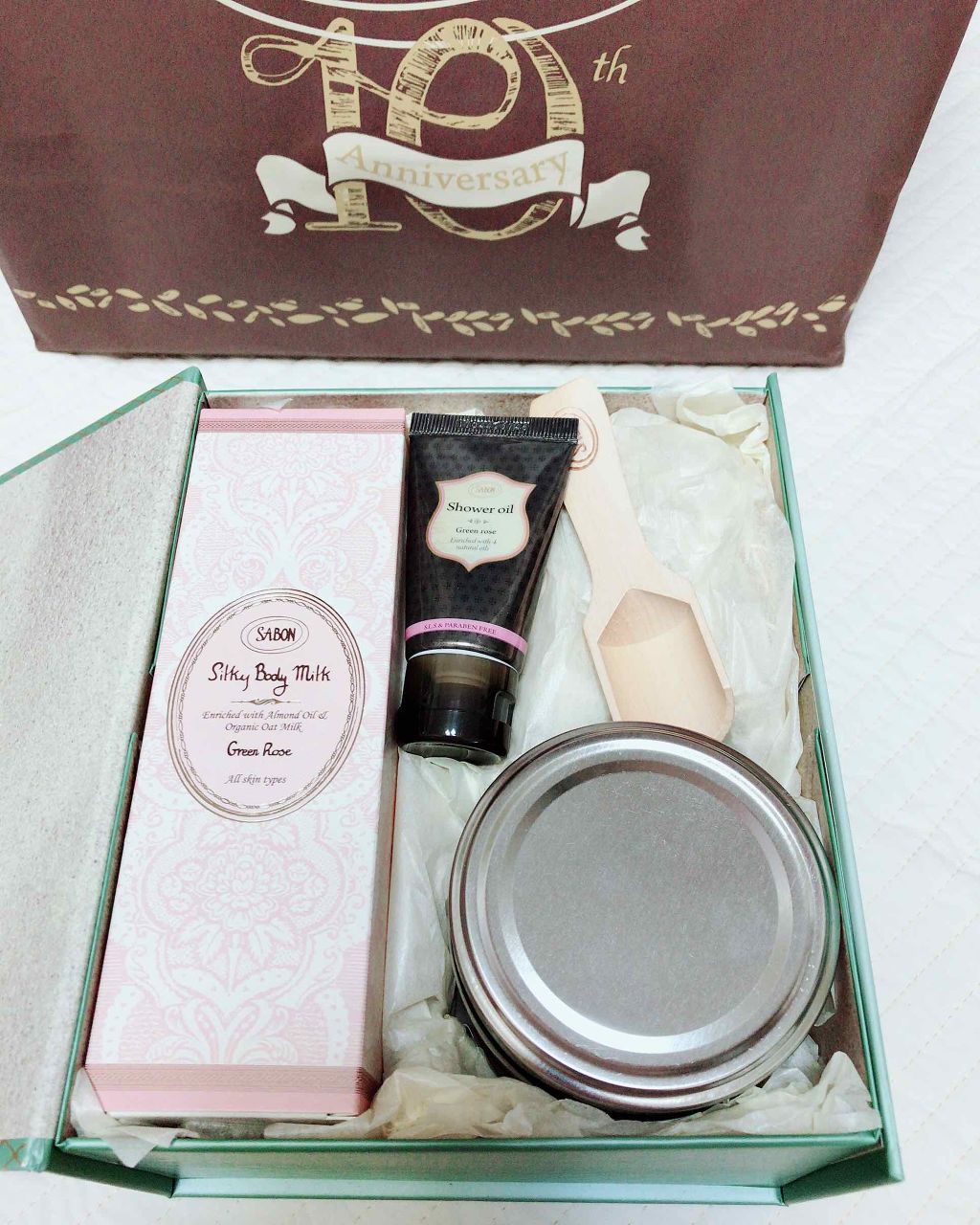 きみのステレオ on LIPS 「🍀彼からのプレゼント🍀今回は彼からのプレゼント紹介と脱線要素多..」(2枚目)