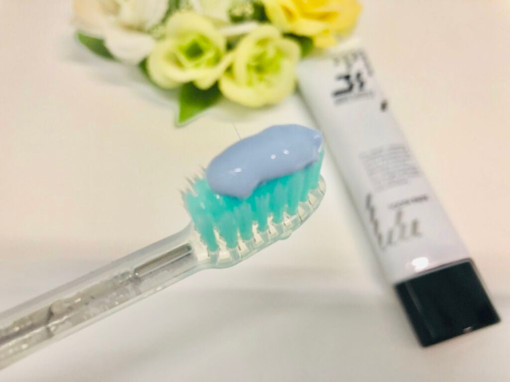 ブレスマイルクリア/BRESMILE(ブレスマイル)/歯磨き粉を使ったクチコミ(3枚目)