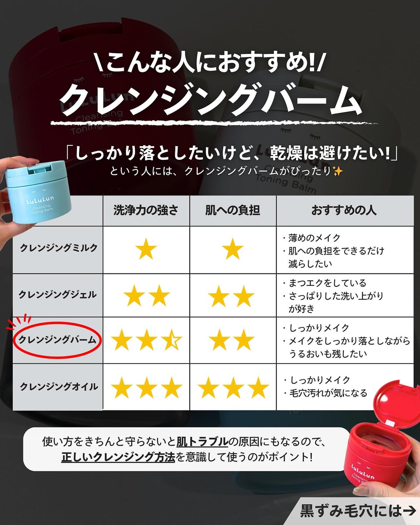 ナラ|毛穴ケアオタク🍓 on LIPS 「(毛穴を綺麗にする方法→@keana_nara)..こんばんは..」(3枚目)