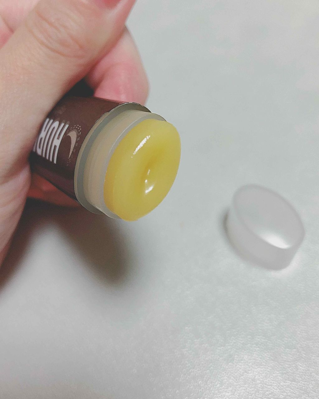 DHC 薬用リップクリーム/DHC/リップクリームを使ったクチコミ(2枚目)