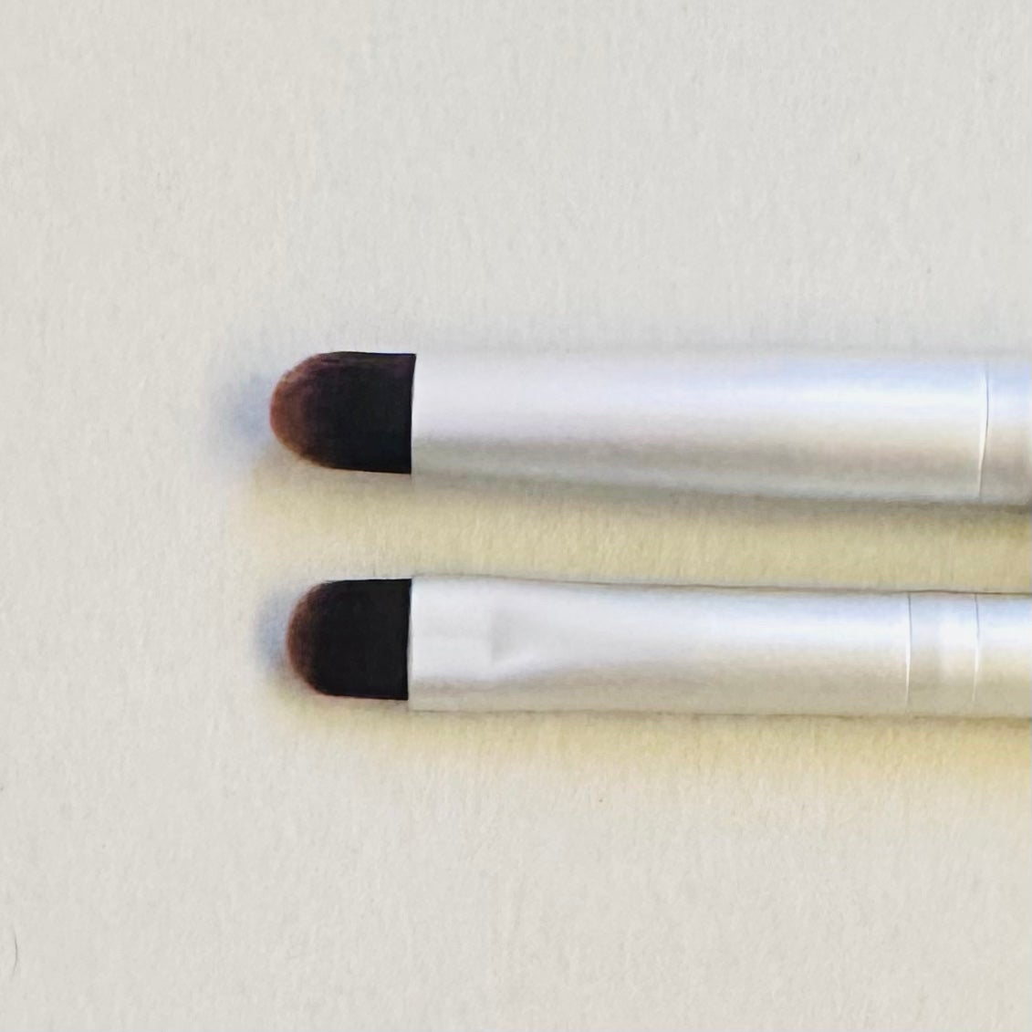 ポイントメイクアップブラシセット/ロージーローザ/メイクブラシを使ったクチコミ(2枚目)