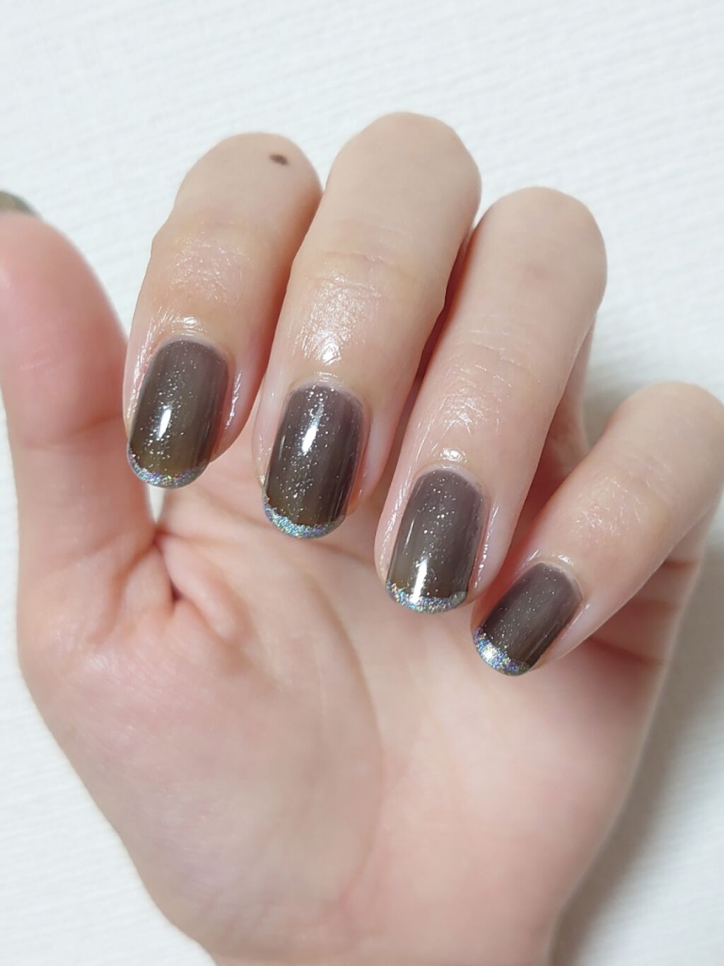 Coeur de Fleur Nail Color/Causette.Joli/マニキュアを使ったクチコミ(1枚目)