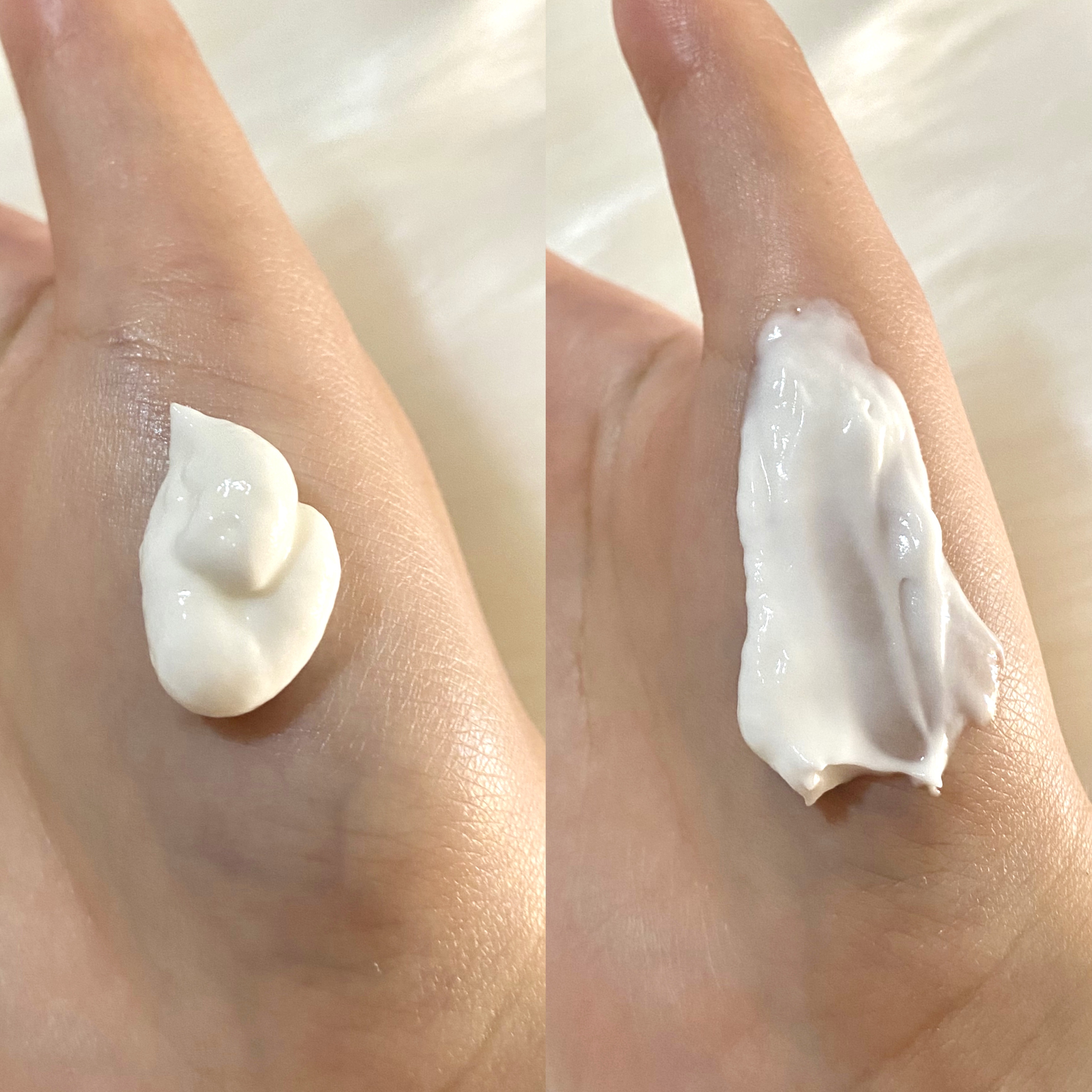 アロマナッツスリムフィットボディローション/nutseline/レッグ・フットケアを使ったクチコミ（3枚目）