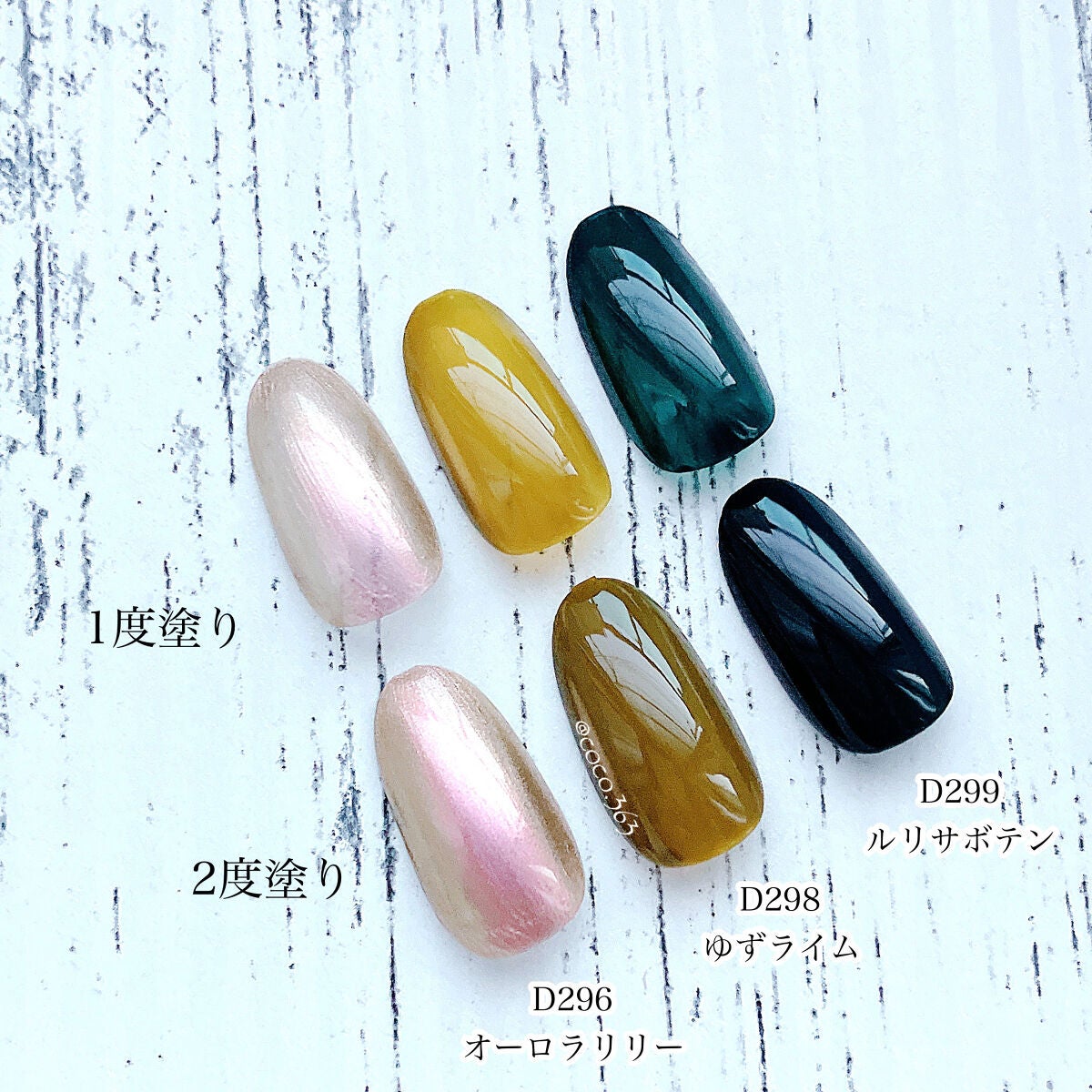 pa ネイルカラー(はがせるベースコート)/pa nail collective/ネイルベースコートを使ったクチコミ(3枚目)
