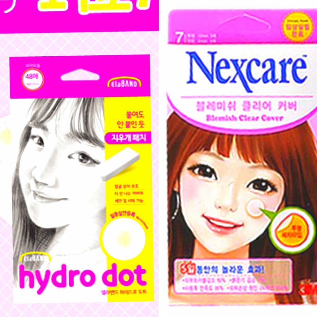 アクネピンプルマスターパッチ /COSRX/にきびパッチを使ったクチコミ(1枚目)