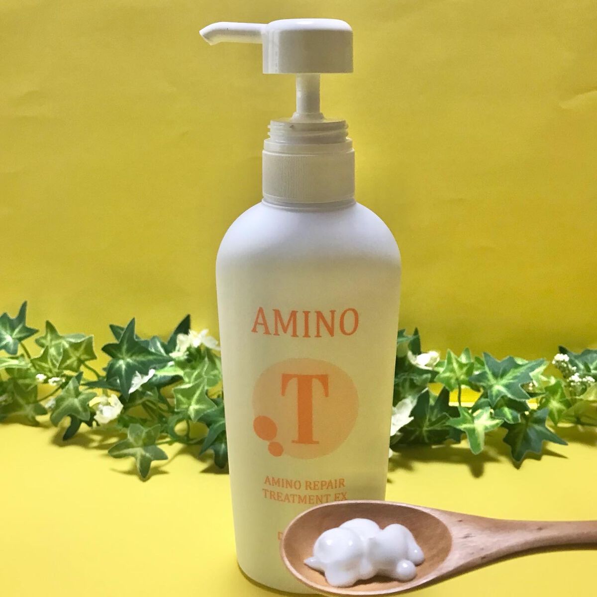 試してみた】アミノリペアシャンプーEX／トリートメントEX