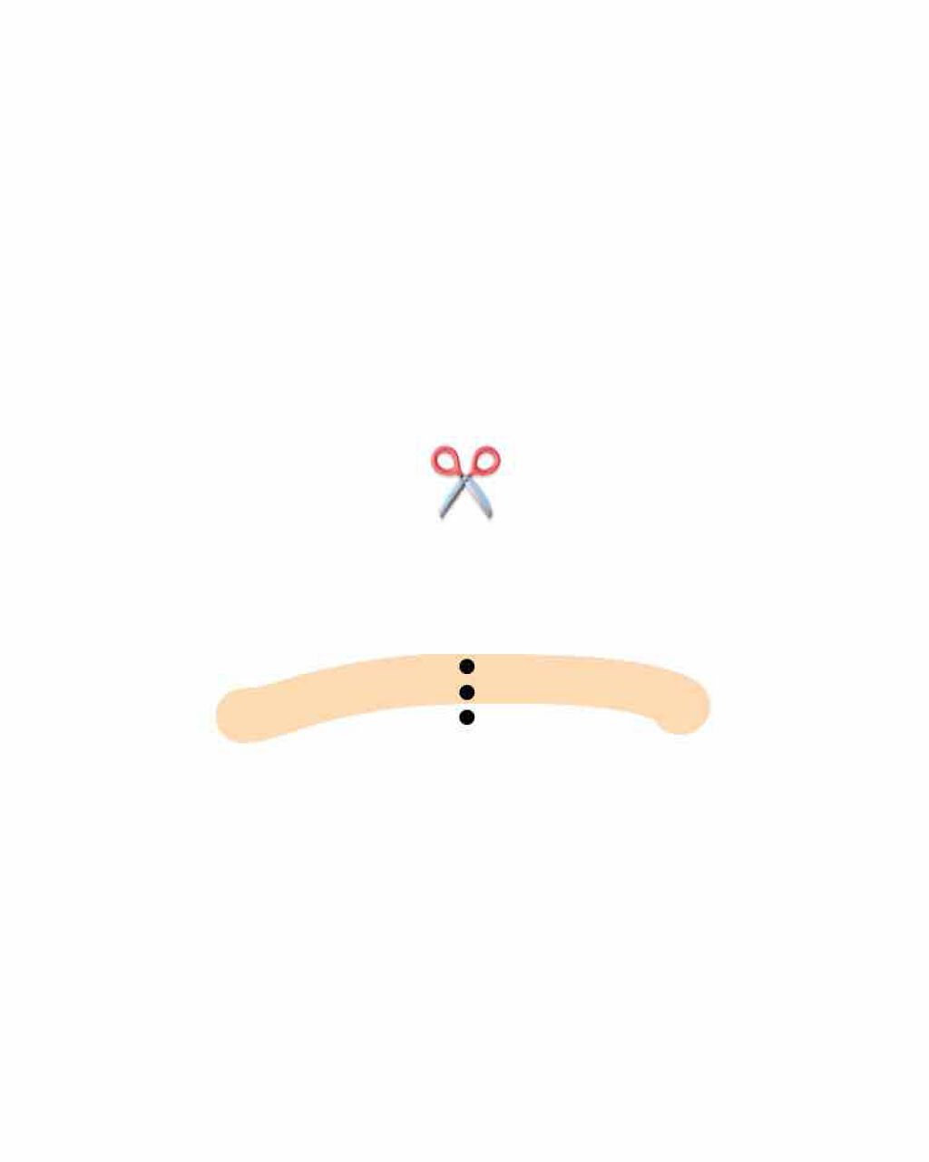 のびーるアイテープ(絆創膏タイプ、レギュラー)/DAISO/二重まぶた用アイテムを使ったクチコミ(4枚目)