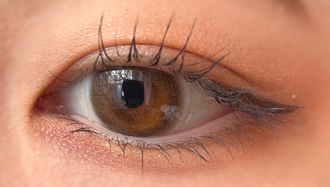 TOPARDS 1day/TOPARDS/ワンデー（１DAY）カラコンを使ったクチコミ（2枚目）