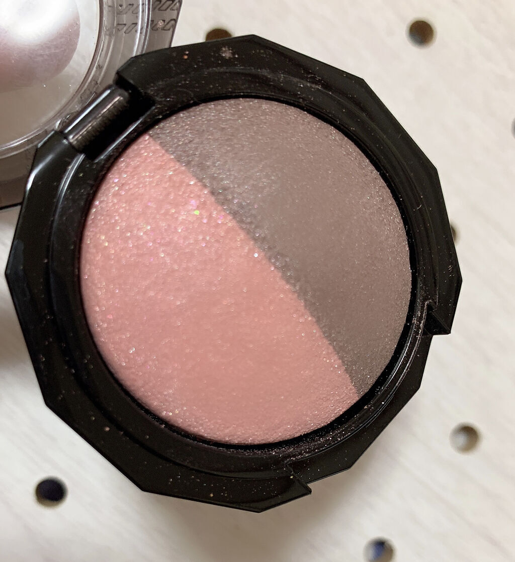 ダブルヴェール アイズ/Visée/アイシャドウパレットを使ったクチコミ（3枚目）