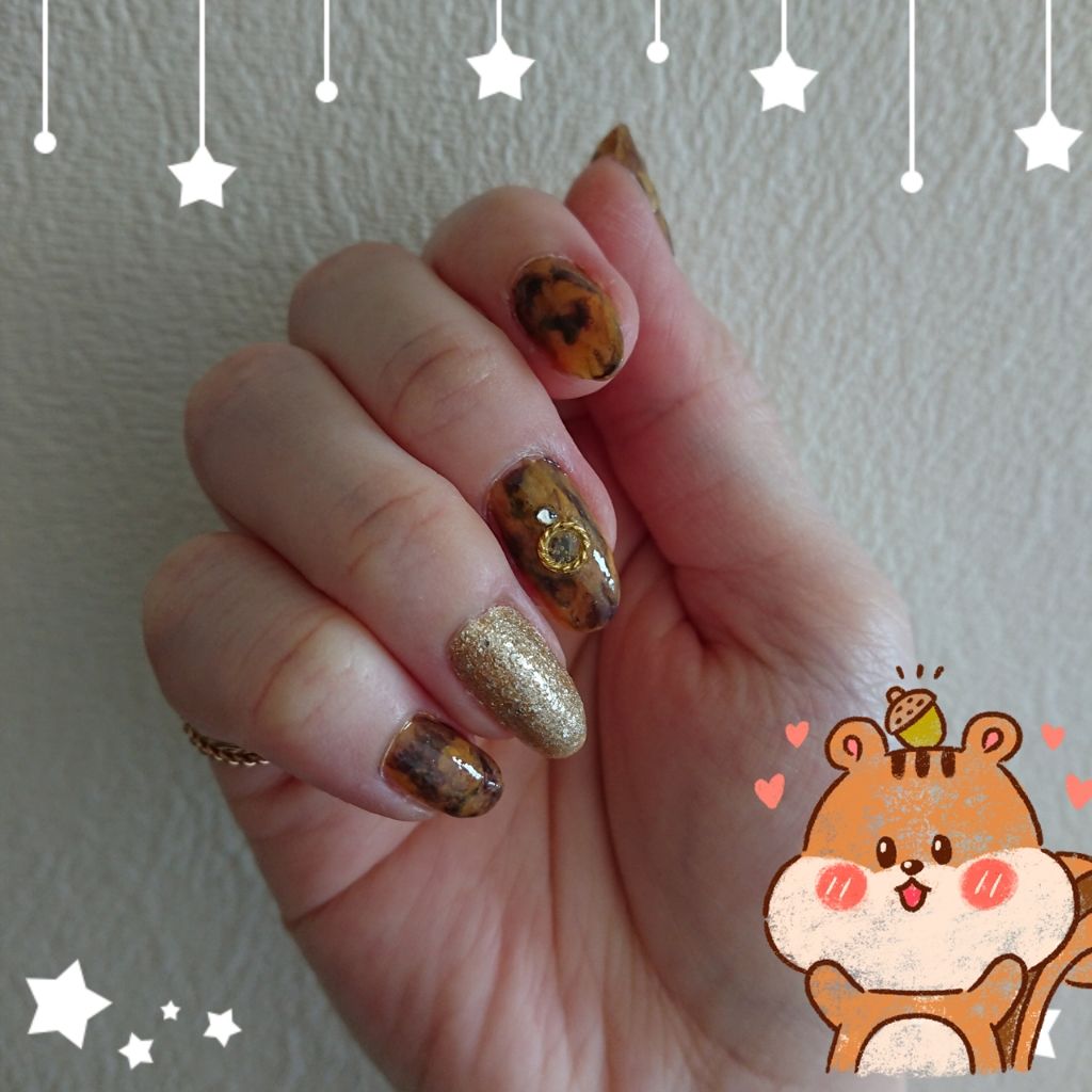 AC クイックドライベース＆ハードナー/AC MAKEUP/ネイルベースコートを使ったクチコミ（1枚目）