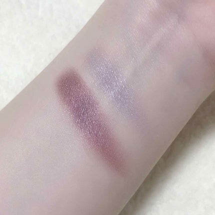 カネボウ アイカラーデュオ/KANEBO/アイシャドウパレットを使ったクチコミ(2枚目)