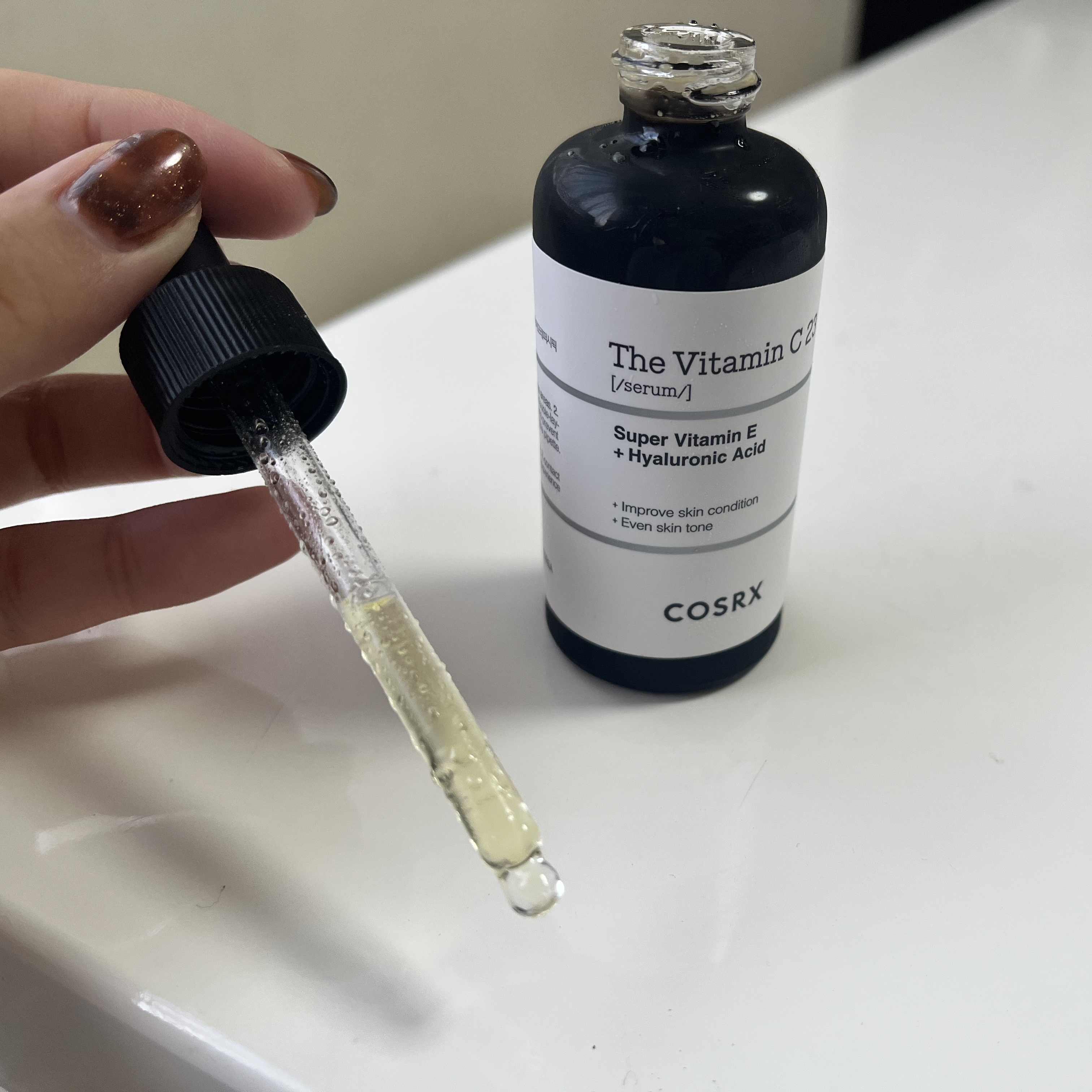 RXザ・レチノール0.1クリーム/COSRX/フェイスクリームを使ったクチコミ（3枚目）