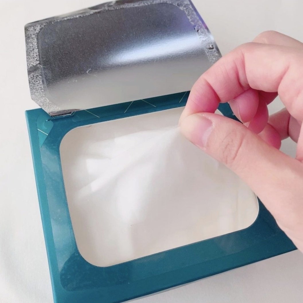 ルルルンプレシャス GREEN(バランス)【旧】/ルルルン/シートマスク・パックを使ったクチコミ（2枚目）