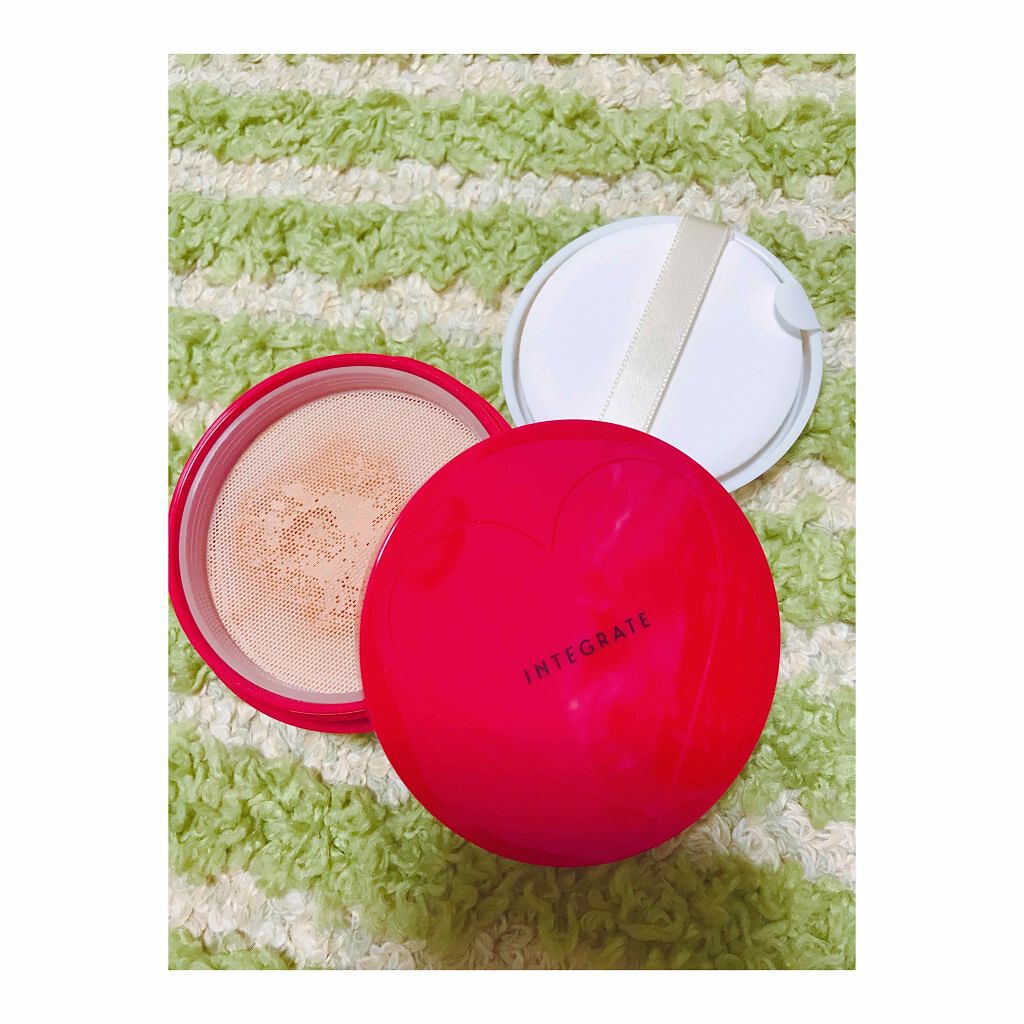 水ジェリークラッシュ/インテグレート/クリーム・エマルジョンファンデーションを使ったクチコミ（1枚目）