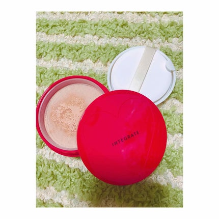 水ジェリークラッシュ/インテグレート/クリーム・エマルジョンファンデーションを使ったクチコミ(1枚目)