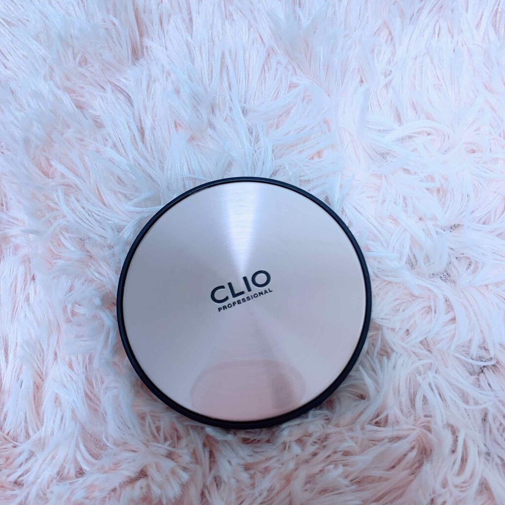 キル カバー ファンウェア クッション エックスピー/CLIO/クッションファンデーションを使ったクチコミ(1枚目)