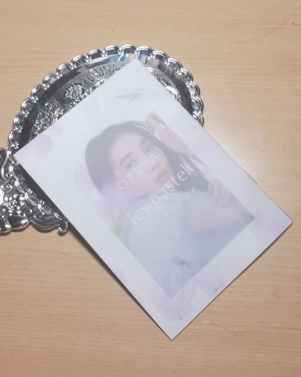 ãªãã© ã·ã¢ãŒãªããã«ã©ãŒ RN/OPERA/ãªããã°ãã¹ã䜿ã£ãã¯ãã³ãïŒ4æç®ïŒ