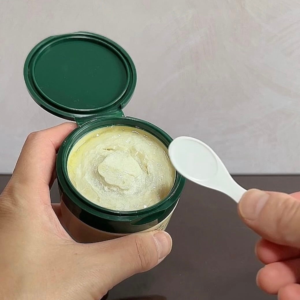 グリーンオートクレンジングホイップ/THE A'VVE/その他洗顔料を使ったクチコミ(2枚目)