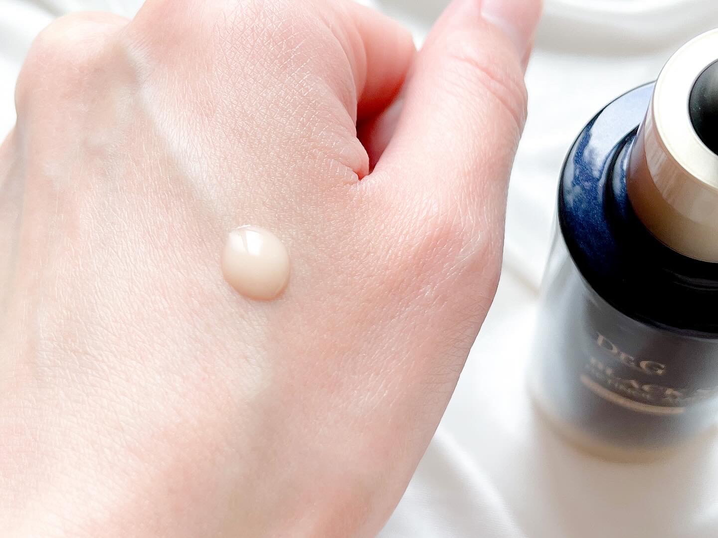 ブラックスネイルレチノールセラム/Dr.G/美容液を使ったクチコミ（3枚目）