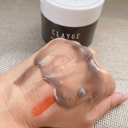 クレンジングバームモイストN/CLAYGE/クレンジングバームを使ったクチコミ(5枚目)