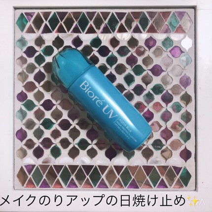 ããªã¬UV ã¢ã¯ã¢ãªãã ã¢ã¯ã¢ãããã¯ãããŒã·ã§ã³(æ°Žå±€ããã¯)/ããªã¬/æ¥çŒãæ¢ãããŒã·ã§ã³ã䜿ã£ãã¯ãã³ãïŒ1æç®ïŒ