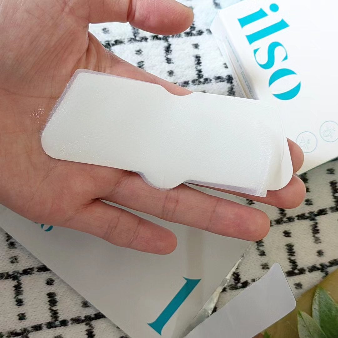 ナチュラルマイルドクリアノーズパック/ilso/シートマスク・パックを使ったクチコミ(2枚目)