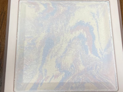 コレクティングフィニッシュパウダー/dasique/プレストパウダーを使ったクチコミ(4枚目)