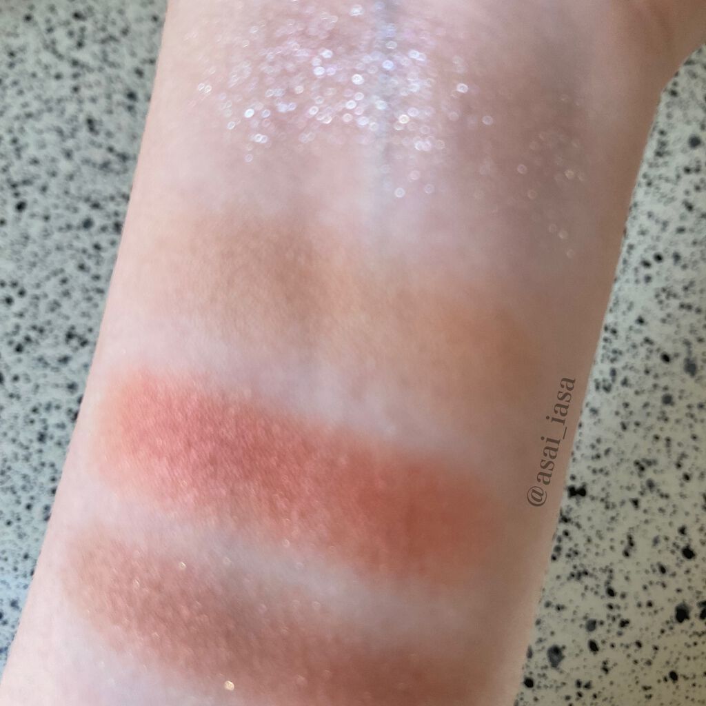 シグニチャー カラー アイズ/SUQQU/アイシャドウパレットを使ったクチコミ(5枚目)