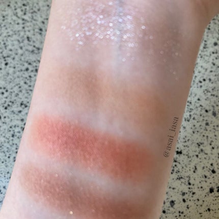 シグニチャー カラー アイズ/SUQQU/アイシャドウパレットを使ったクチコミ(5枚目)