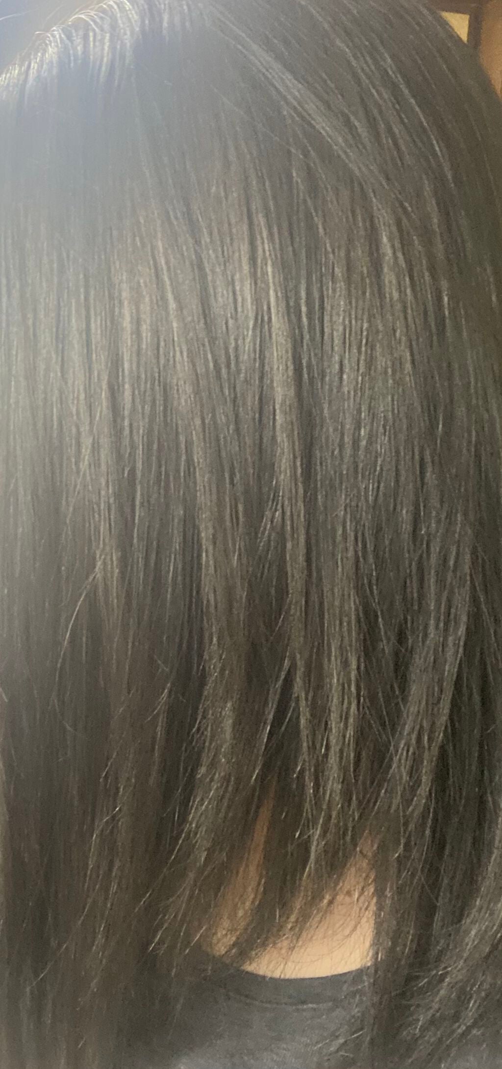 泡カラー/リーゼ/ヘアカラーを使ったクチコミ(3枚目)