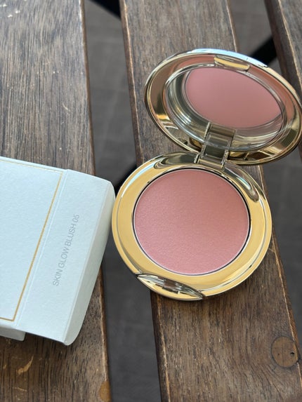 SNIDEL スキン グロウ ブラッシュ 05 Baby Cheek/SNIDEL BEAUTY/パウダーチークの画像