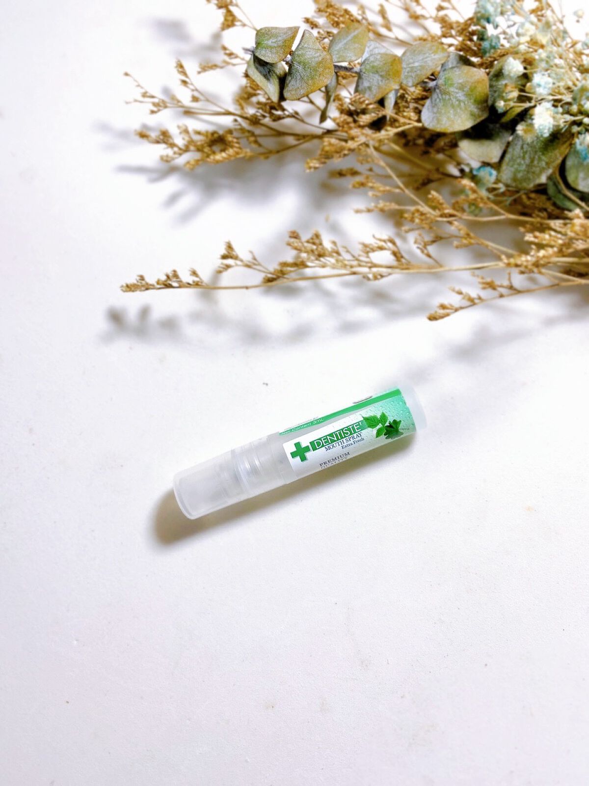 デンティス マウススプレー/デンティス/マウスウォッシュ・スプレーを使ったクチコミ(7枚目)